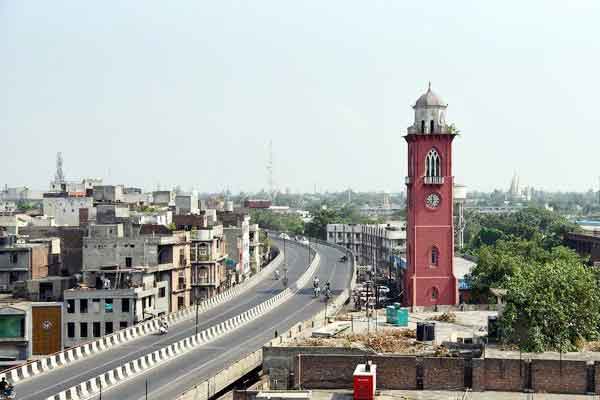 Delhi to Ludhiana Taxi